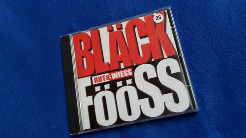 Bläck fööss rut - , &