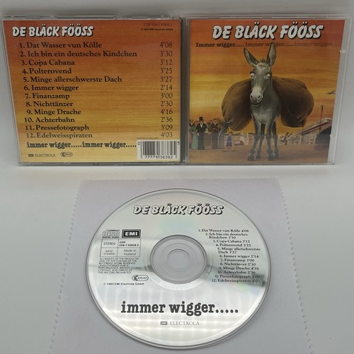 Immer wigger von bläck - wigger,