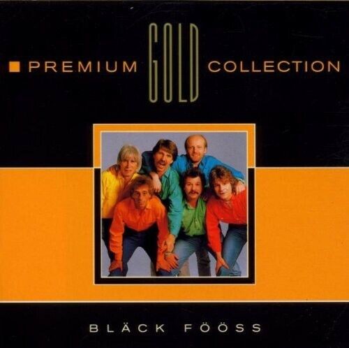 Premium gold collection - gold, cd