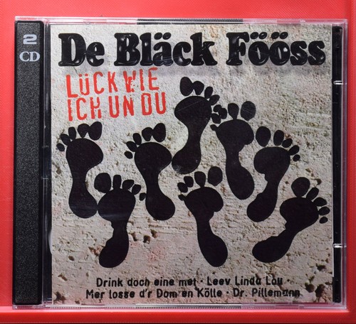 Bläck fööss lück wie - bläck,