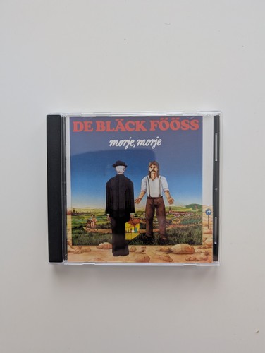 Bläck fööss - -, de