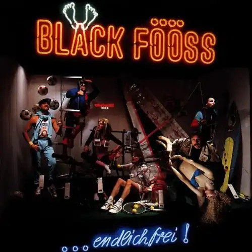 Bläck fööss endlich frei - bläck,