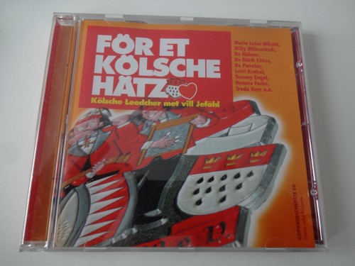 Top för kölsche - fÖr, et