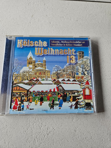 Album kölsche weihnacht 13 - cd,