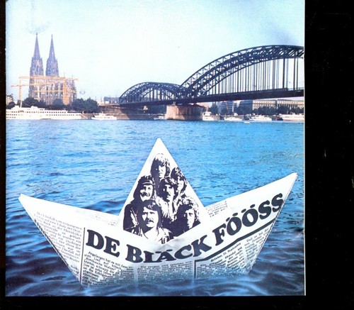 Black fooss d r rhing - d'r,