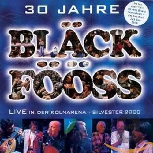 Jahre black fooss - 30,