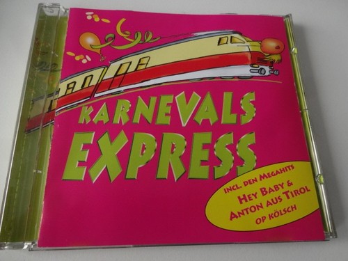 Karnevals express bläck - karnevals,