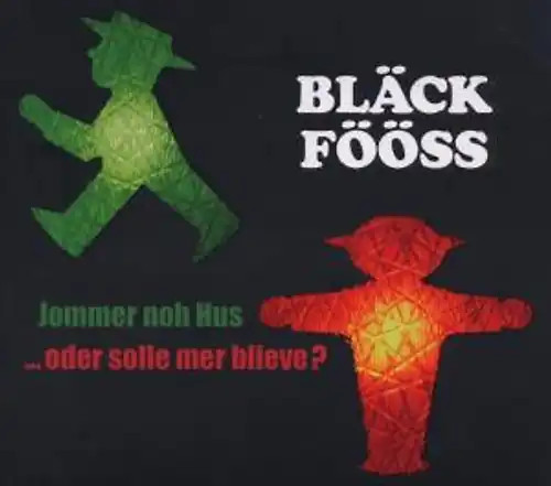 Bläck fööss jommer - -, noh