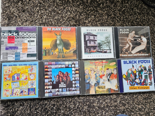 Top sammlung bläck - cd,