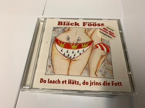 Black fooss bläck fööss - bläck, do