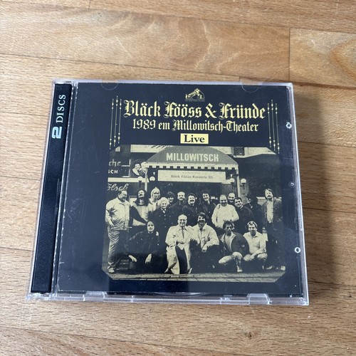 Bläck fööss - blÄck,