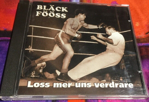 Top bläck fööss - cd,