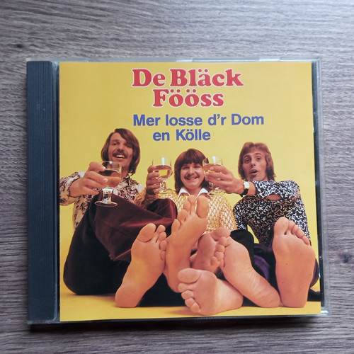 Bläck fööss mer - mer, losse