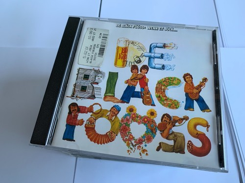 Black fooss bläck fööss - fooss,