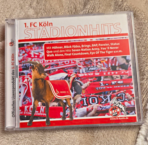 Emi köln stadionhits 2 - 1.,