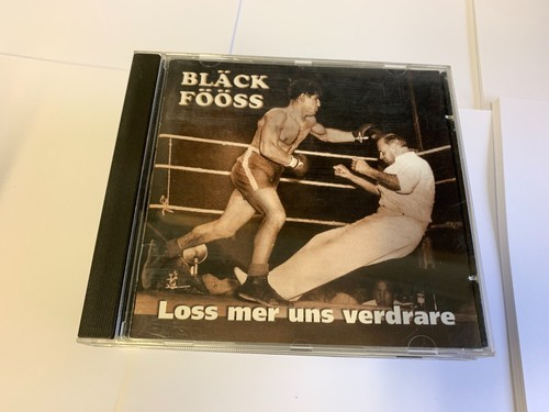 Black fooss loss - black,