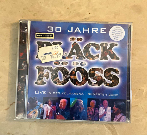Bläck fööss 30 jahre - –,