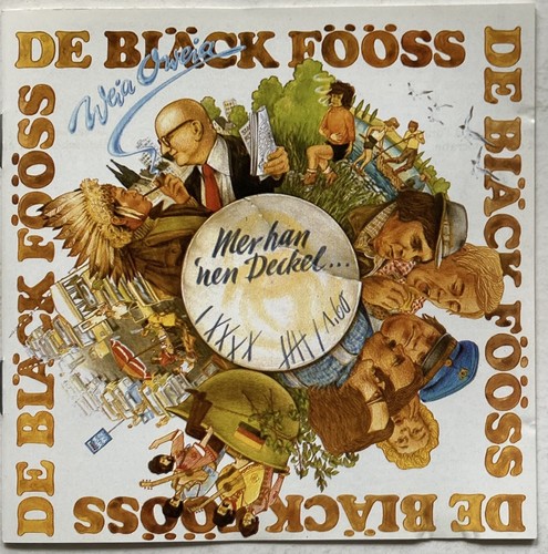 Bläck fööss mir han - mir,