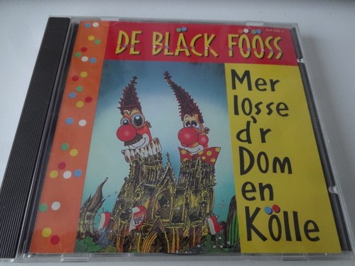 Album bläck fööss mer - blÄck,