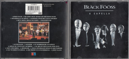 Capella von bläck fööss - a,