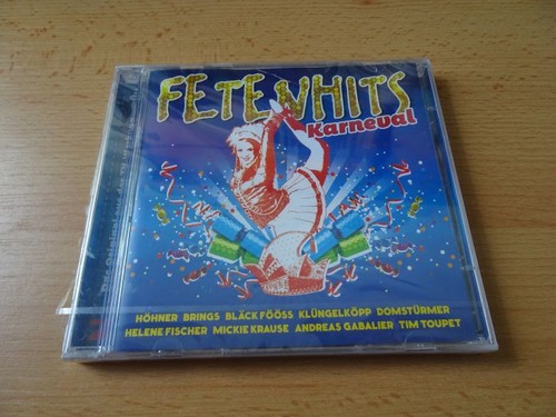Doppel fetenhits karneval - doppel,