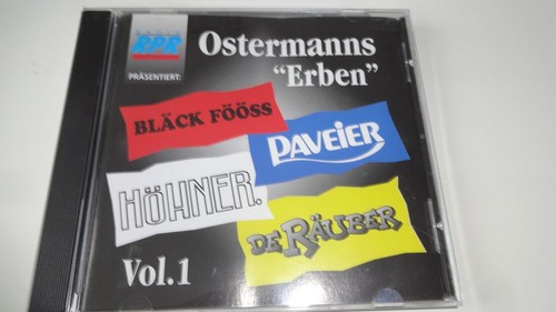 Karneval ostermanns erben - karneval,
