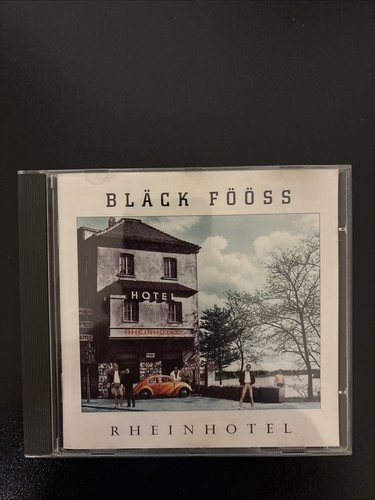 Black fööss rheinhotel - -,