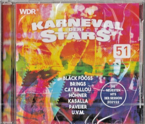 Karneval der stars - karneval, 51