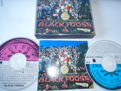 Bläck fööss es - cd, 20