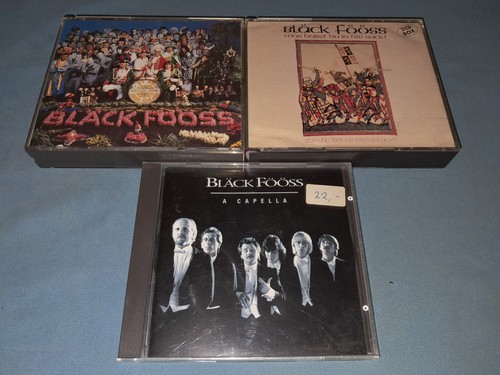 Bläck fööss sammlung - fÖÖss,