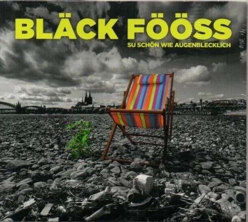 Bläck fööss schön - fööss, wie
