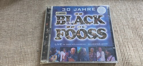 2cd black fööss - 30, jahre