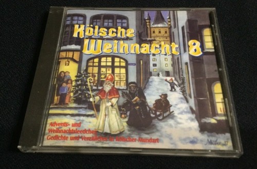 Top kölsche weihnacht 8 - top, cd