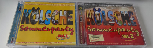 Kölsche sommerparty vol - 2,