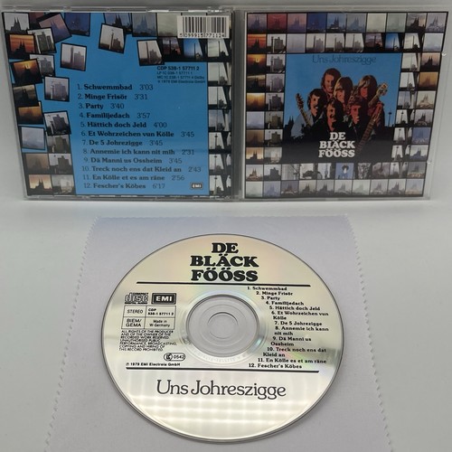 Uns johreszigge von - uns,