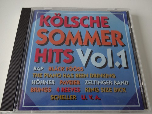 Kölsche sommer hits vol - sommer,