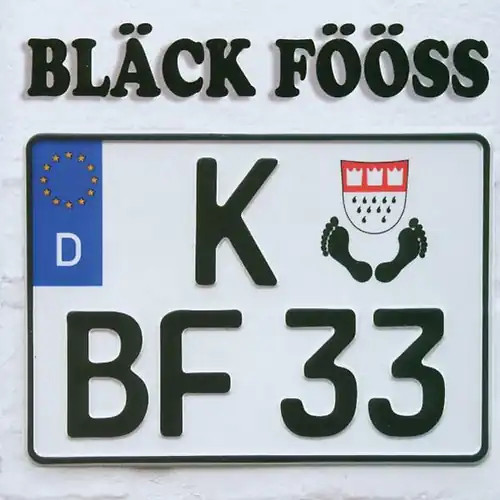 Bläck fööss bf 33 - bläck,