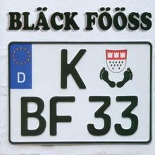 Von bläck fööss - 33, |