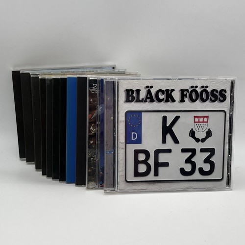 Bläck fööss collection - bläck, |