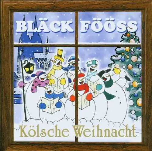 Bläck fööss kölsche - fööss,