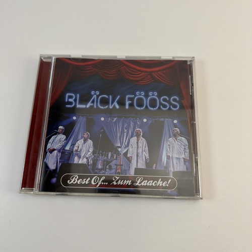 Bläck fööss best of - fööss,
