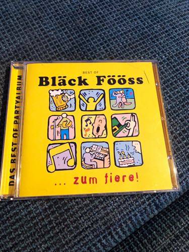 Emi bläck fööss best - emi,