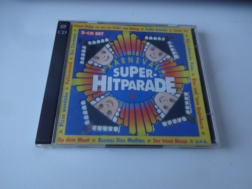 Doppel karneval super - doppel, cd