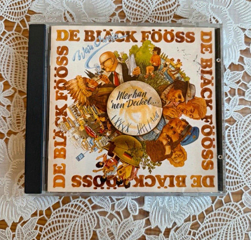 Bläck fööss mer han - bläck,