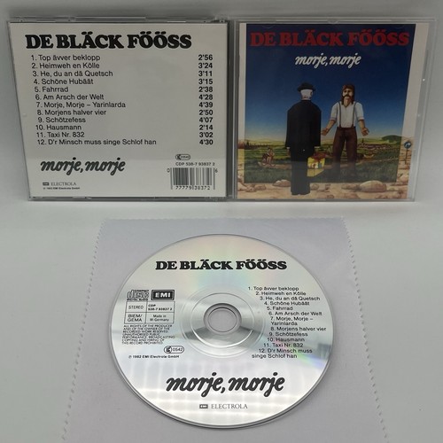 Morje von - morje,morje, bläck