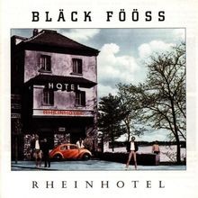 Rheinhotel von bläck - rheinhotel,