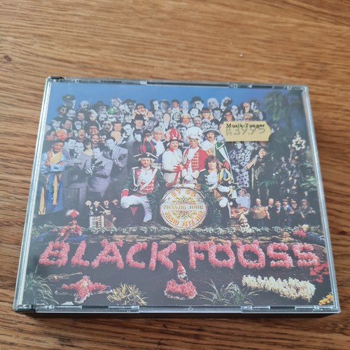 Bläck fööss es 20 - es, johr