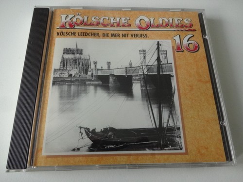 Top kölsche oldies - kölsche, 16