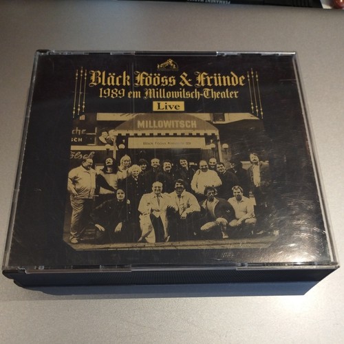 Bläck fööss und - bläck,