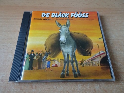 Bläck fööss immer - cd, de
